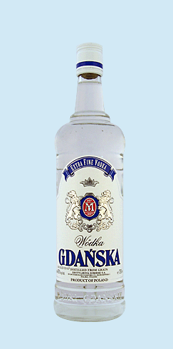 Wdka Gdanska 40 %, 0.75 l