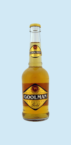 Goolman 0.33l bottle