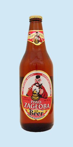 Zagloba 0.5 l bottle